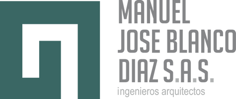 Logotipo Manuel José Blanco Diaz SAS