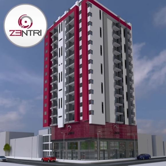 Proyecto Z3ntri Manuel José Blanco Díaz